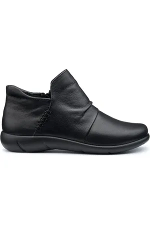 Hotter Regular Fit Marly Zip BootsEU 38 (UK 5)