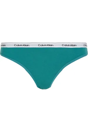 Calvin Klein W pełni kryjące figi Modern z logoS