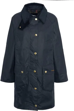Barbour Long Beadnell Jacket46