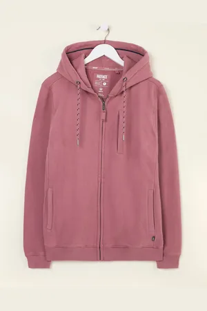 Fat Face Bluza z kapturem FatFace zapinana na zamek4XL dla wysokich