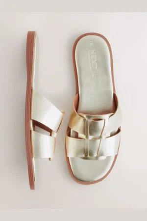 Next Forever Comfort Slot Mule Sandalseu355