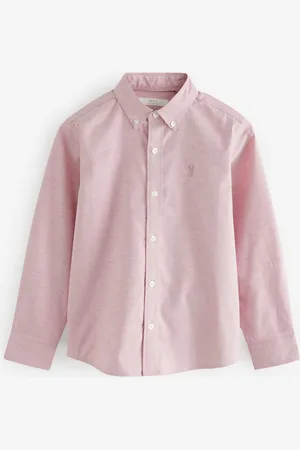 Next Oxford Shirt (3-16yrs)16 lat (176 cm)