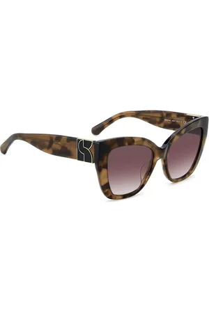 Kate Spade Bexley/G/S Cat Eye Brown SunglassesJeden