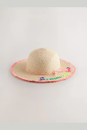 Next Straw Hat (3-13yrs)134140 cm