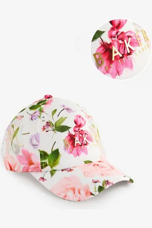 Ted Baker Girls Twill Baseball Cap110116 cm