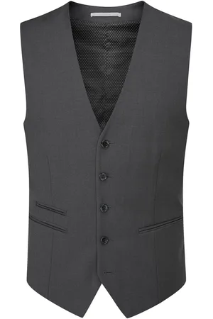 Skopes Madrid Tailored Fit Suit Waistcoat64 Regular (UK 54 R)