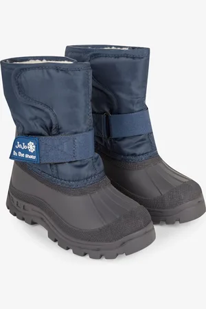 JoJo Maman Bébé Śniegowce AlpineEU 29 (UK 11)