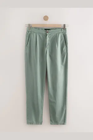 Next Signature Soft Touch Tencel Trousers32 L
