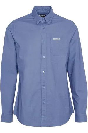 Barbour 100% Cotton Kinetic Oxford ShirtX-Large