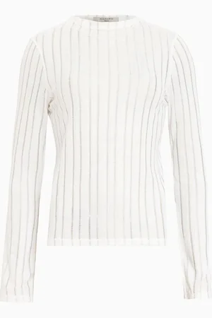 AllSaints AllSaints Aki Long Sleeve T-ShirtM