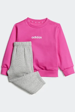 adidas Essentials Logo Tracksuit98104 cm
