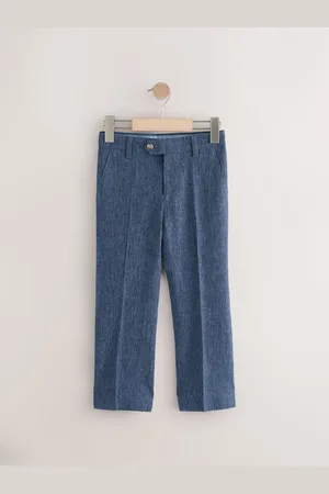 Next Linen Suit Trousers (3-16yrs)134140 cm
