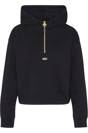 Barbour Priya Halfzip Hoodie40
