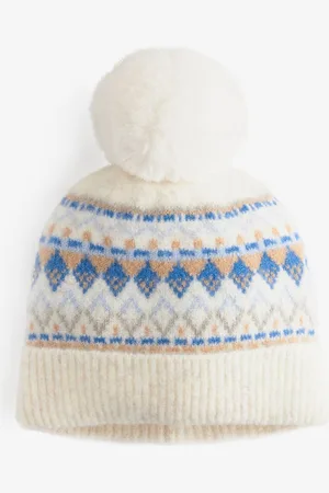 Next Pom Beanie Hat (3-16yrs)3