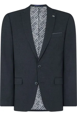 Remus Tapered Fit Stretch Suit Jacket54 Regular (UK 44 R)