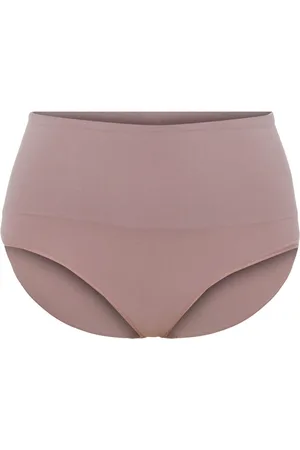 Spanx Bezszwowe majtki modelujące EcocareS