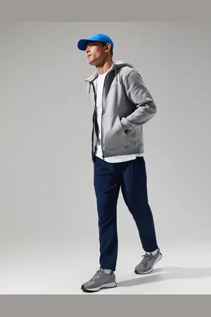 Berghaus Logo Zip-Up HoodieS