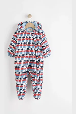 Next Cath Kidston Baby Corduroy All-In-One Pramsuit8692 cm