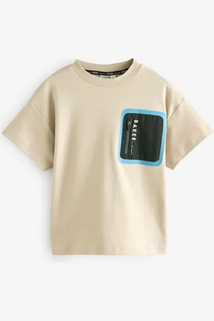 Ted Baker Pocket 100% Cotton T-Shirt158164 cm