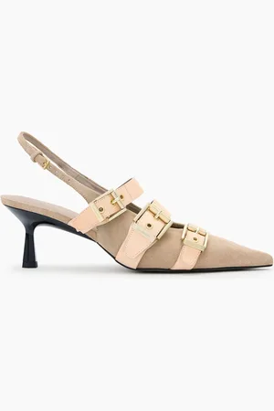 AllSaints AllSaints Vivian Slingback Shoeseu39