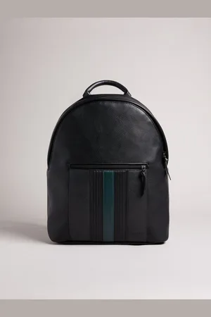 Ted Baker Esentle Striped Pu BackpackJeden