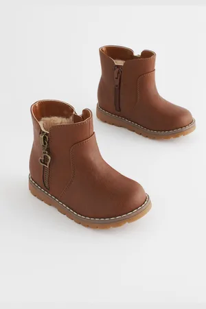 Next Chelsea Zip Ankle BootsEU 26 (UK 8.5)