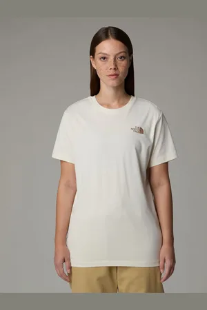 The North Face Womens Box NSE Relaxed T-ShirtXXL