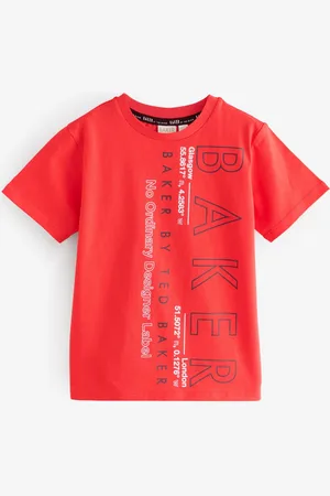 Ted Baker Graphic T-Shirt122128 cm