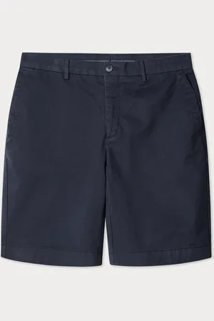 Hackett London Mens Blue Shorts32 R