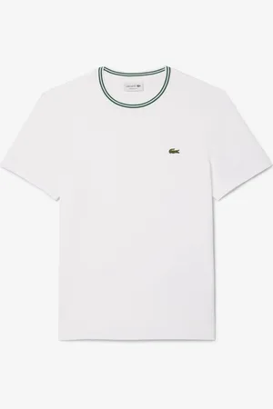 Lacoste Regular Fit Petit Pique T-ShirtX-Large