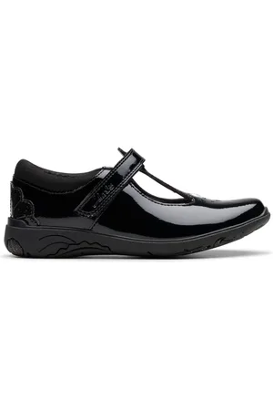 Clarks Patent Relda Gem ShoesEU 26 F (UK 8.5)