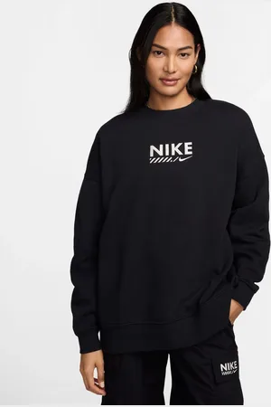 Nike Crew Neck Logo Backprint Sweatshirt40-42