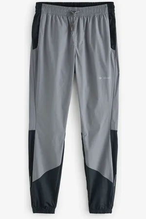 Columbia Grey Tech Nylon TrousersXL