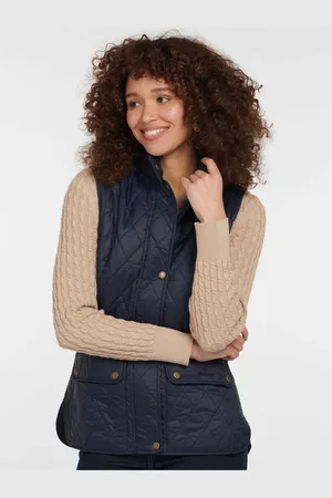 Barbour Otterburn Quilted Gilet36