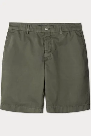 Hackett London Mens Blue Shorts40 R