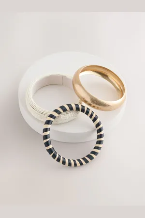Next Raffia Banglemediumlarge