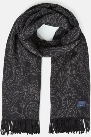 Joules Elissa Double-Sided Jacquard ScarfJeden
