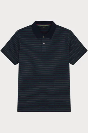 Paul Smith Regular Fit Logo 100% Cotton Polo ShirtXL