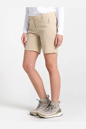 Craghoppers Kiwi Pro Natural Shorts48
