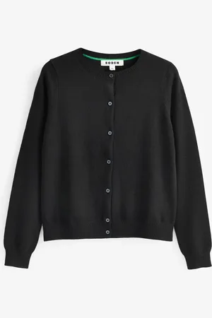 Boden Eva Cashmere Crew CardiganXL
