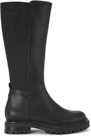 Kurt Geiger Tamar Black BootsEU 39 (UK 6)