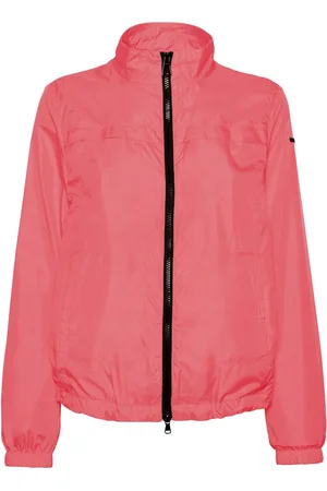 Geox Womens Pink Blomiee Short Jacket42