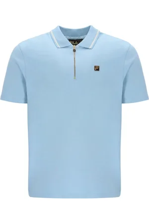 Fila Lemar Premium Essential 100% Cotton Polo ShirtL