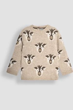 JoJo Maman Bébé Friesian Cow Jumper1.5