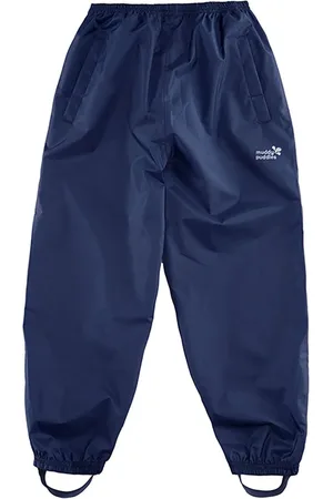 Muddy Puddles Packaway Waterproof Puddlepac Joggers146152 cm