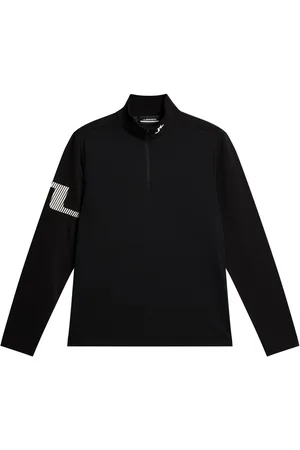 J Lindeberg J. Lindeberg Golf Heath Strike Mid Layer SweatshirtM Reg
