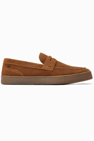 Base London Wsuwane loafersy ClaudeEU 43 (UK 9)