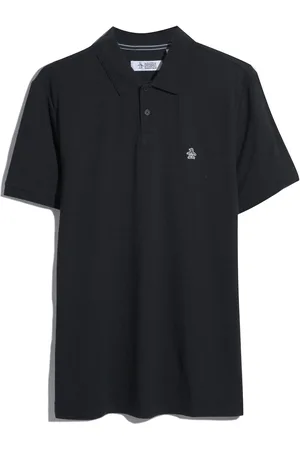 Original Penguin Daddy Pique 100% Cotton Polo ShirtL