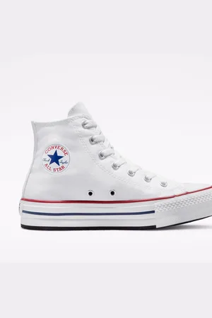 Converse Młodzieżowe trampki z wysoką cholewką EvaEU 35.5 (UK 3)
