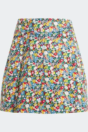 adidas Floral Liberty London 100% Cotton Skirt24-26